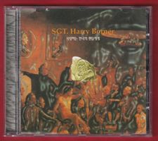 SGT. Harry Borner - For My Korean Friends (CD) CH-Elektro